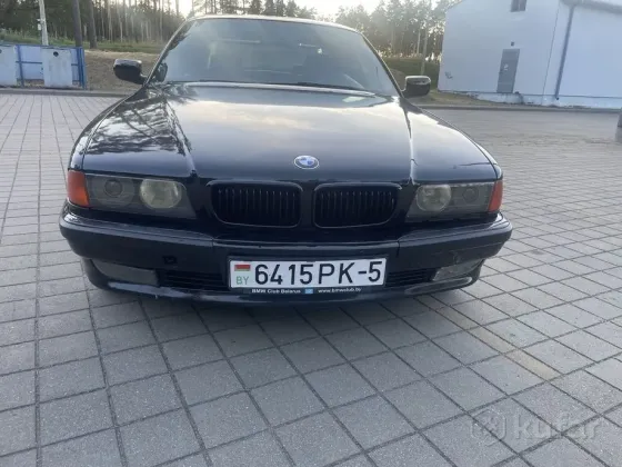 Продажа BMW 7 серия III (E38), 1998 г., Борисов Борисов