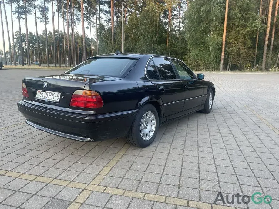Продажа BMW 7 серия III (E38), 1998 г., Борисов Борисов - изображение 7