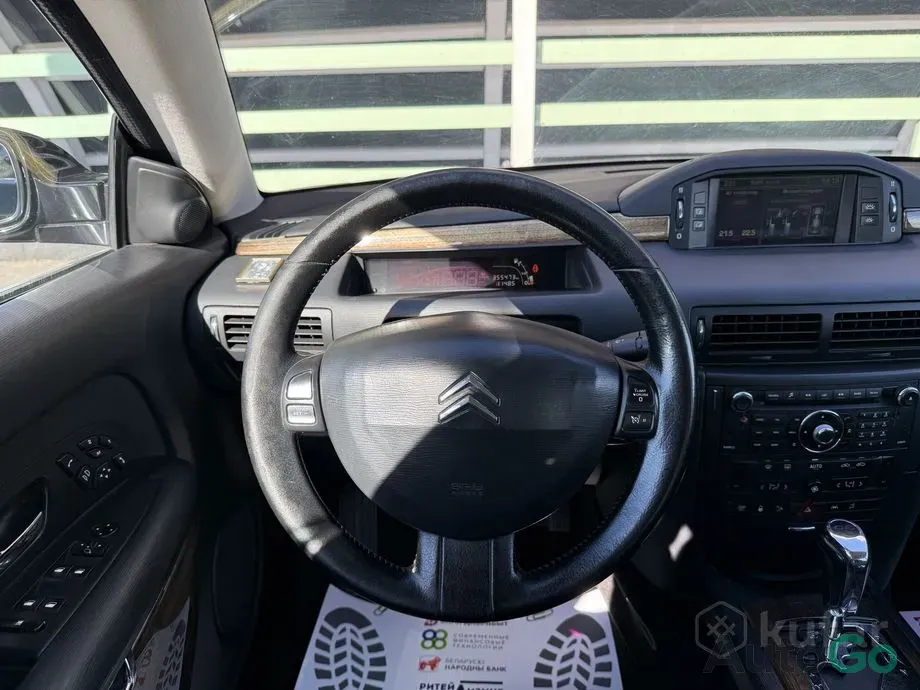 Продажа Citroen C6 C6, 2006 г., Гомель Гомель - изображение 8
