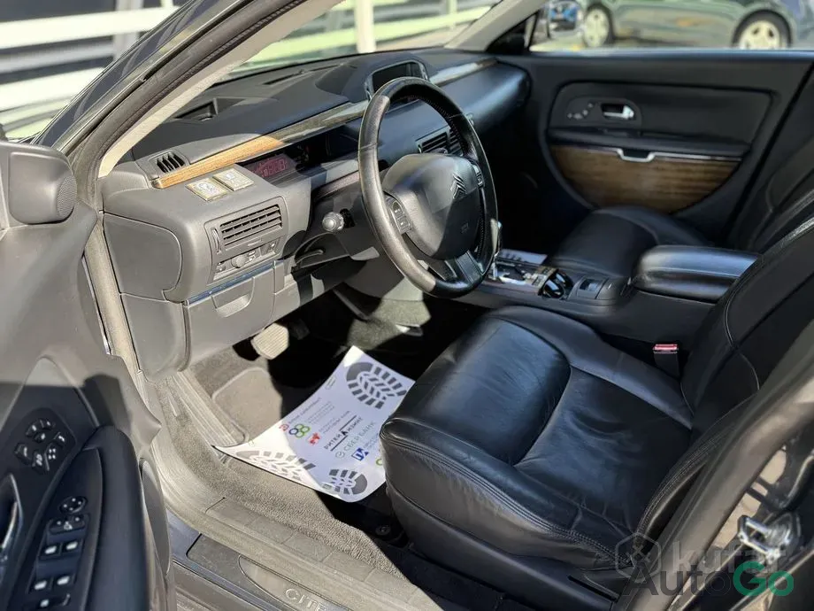 Продажа Citroen C6 C6, 2006 г., Гомель Гомель - изображение 7