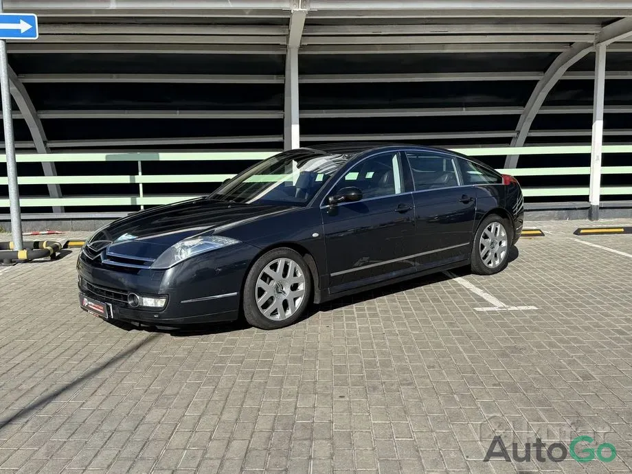 Продажа Citroen C6 C6, 2006 г., Гомель Гомель - изображение 1