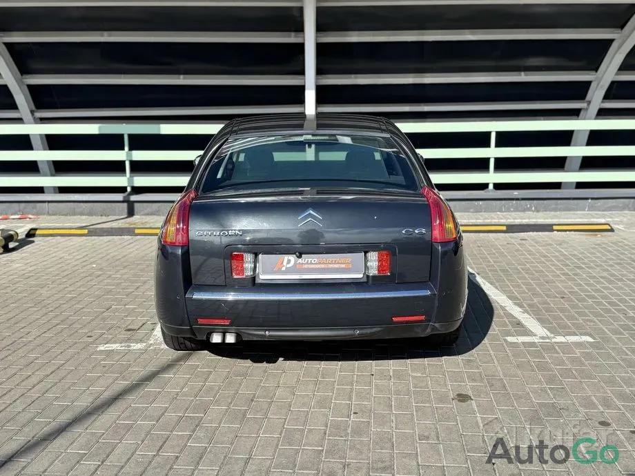 Продажа Citroen C6 C6, 2006 г., Гомель Гомель - изображение 5