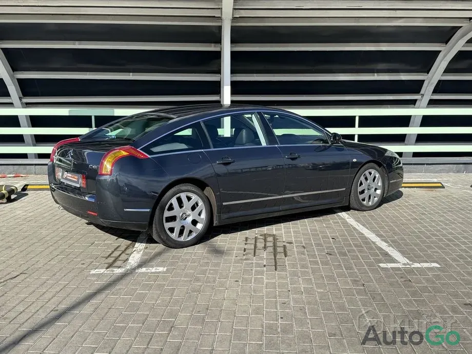 Продажа Citroen C6 C6, 2006 г., Гомель Гомель - изображение 4