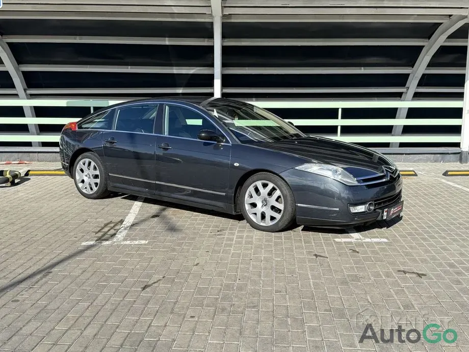 Продажа Citroen C6 C6, 2006 г., Гомель Гомель - изображение 3