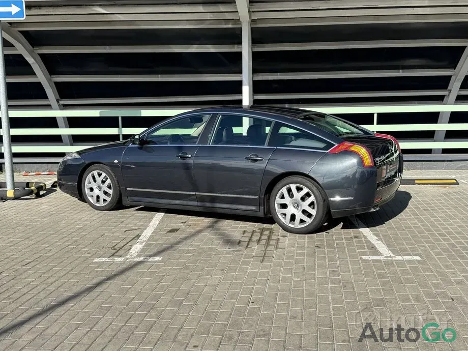 Продажа Citroen C6 C6, 2006 г., Гомель Гомель - изображение 6