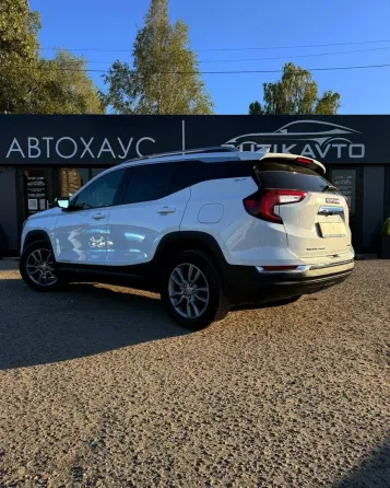 Продажа GMC Terrain III, 2022 г., Брест Брест