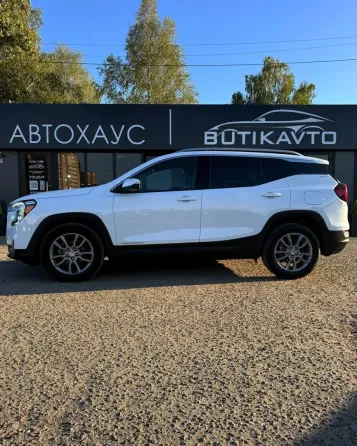 Продажа GMC Terrain III, 2022 г., Брест Брест