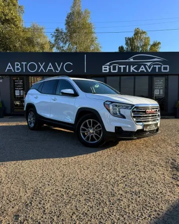 Продажа GMC Terrain III, 2022 г., Брест Брест