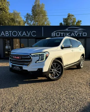 Продажа GMC Terrain III, 2022 г., Брест Брест
