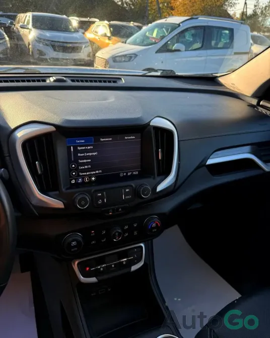 Продажа GMC Terrain III, 2022 г., Брест Брест - изображение 12