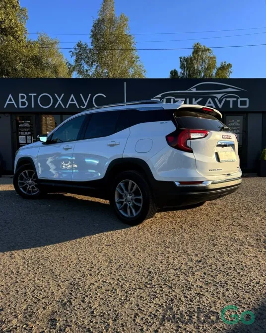 Продажа GMC Terrain III, 2022 г., Брест Брест - изображение 5