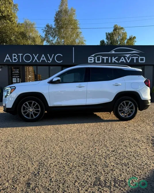 Продажа GMC Terrain III, 2022 г., Брест Брест - изображение 4