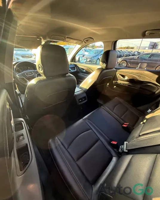 Продажа GMC Terrain III, 2022 г., Брест Брест - изображение 10