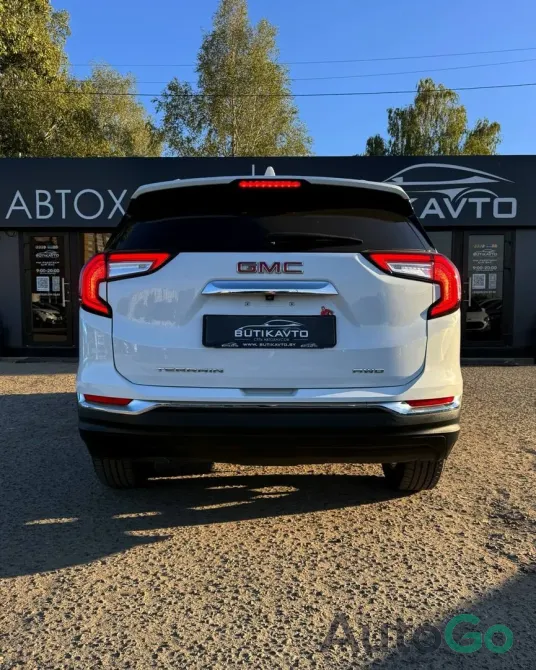 Продажа GMC Terrain III, 2022 г., Брест Брест - изображение 6
