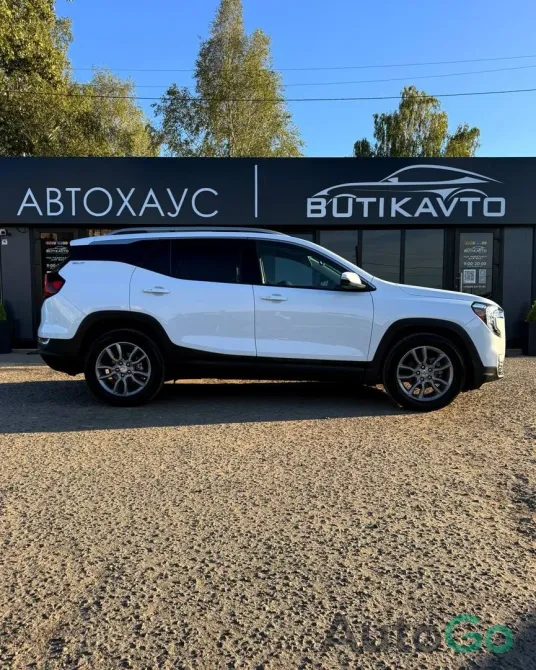 Продажа GMC Terrain III, 2022 г., Брест Брест - изображение 8