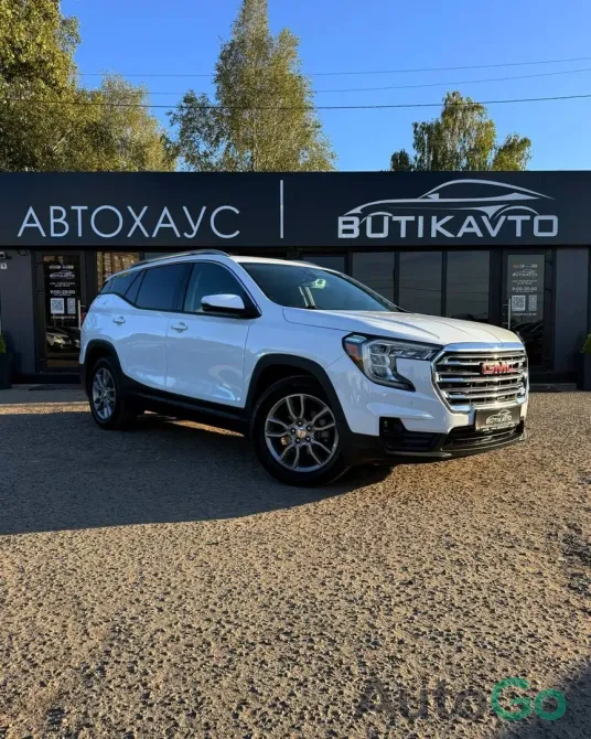 Продажа GMC Terrain III, 2022 г., Брест Брест - изображение 1