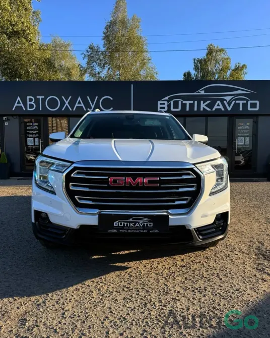 Продажа GMC Terrain III, 2022 г., Брест Брест - изображение 2