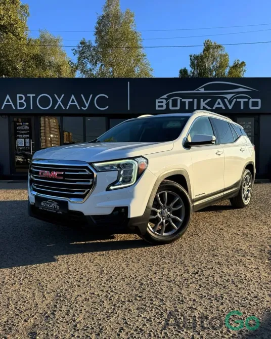 Продажа GMC Terrain III, 2022 г., Брест Брест - изображение 3