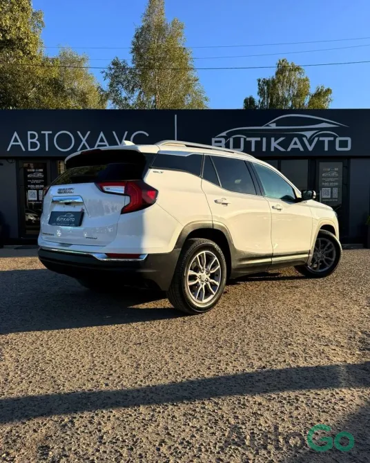 Продажа GMC Terrain III, 2022 г., Брест Брест - изображение 7