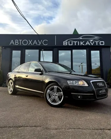 Продажа Audi A6 (C6), 2007 г., Гродно Гродно