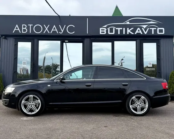 Продажа Audi A6 (C6), 2007 г., Гродно Гродно