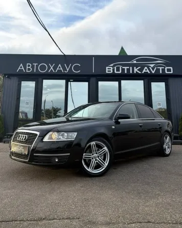 Продажа Audi A6 (C6), 2007 г., Гродно Гродно