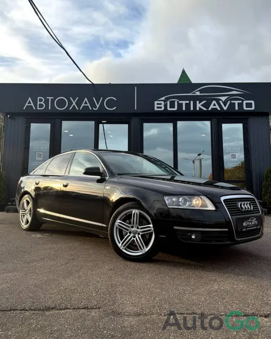 Продажа Audi A6 (C6), 2007 г., Гродно Гродно - изображение 1