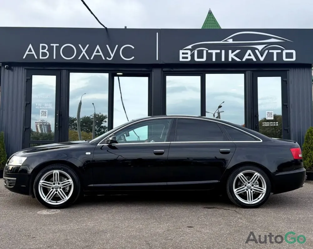 Продажа Audi A6 (C6), 2007 г., Гродно Гродно - изображение 4