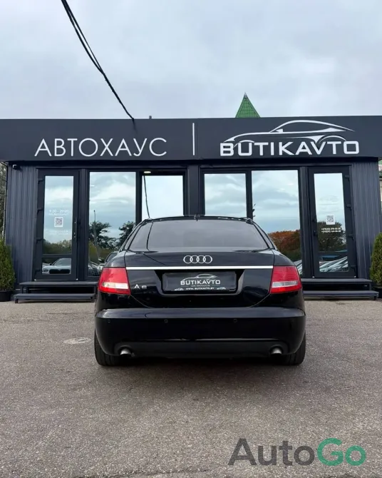 Продажа Audi A6 (C6), 2007 г., Гродно Гродно - изображение 6