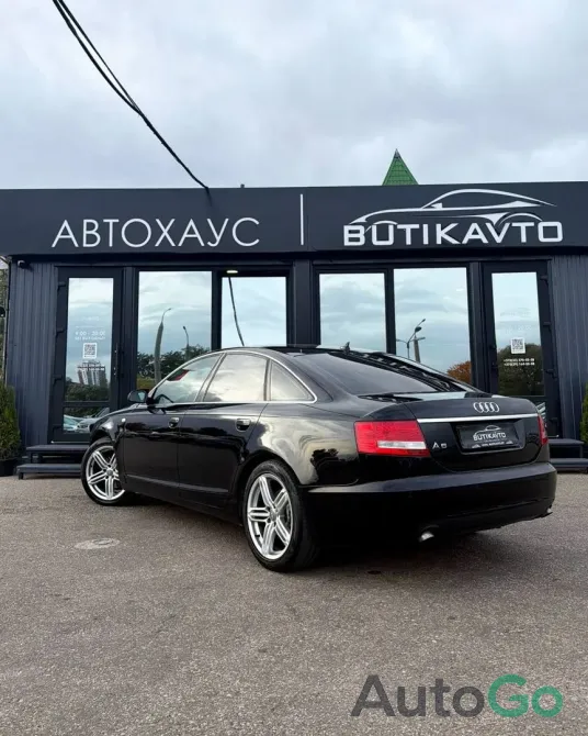 Продажа Audi A6 (C6), 2007 г., Гродно Гродно - изображение 5