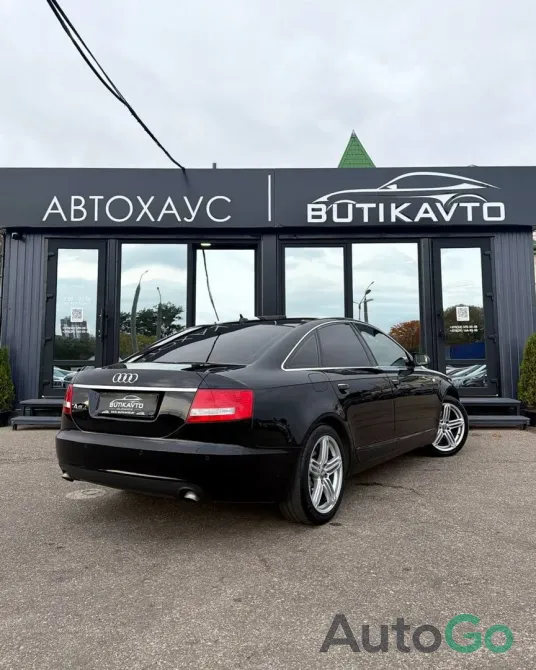 Продажа Audi A6 (C6), 2007 г., Гродно Гродно - изображение 7