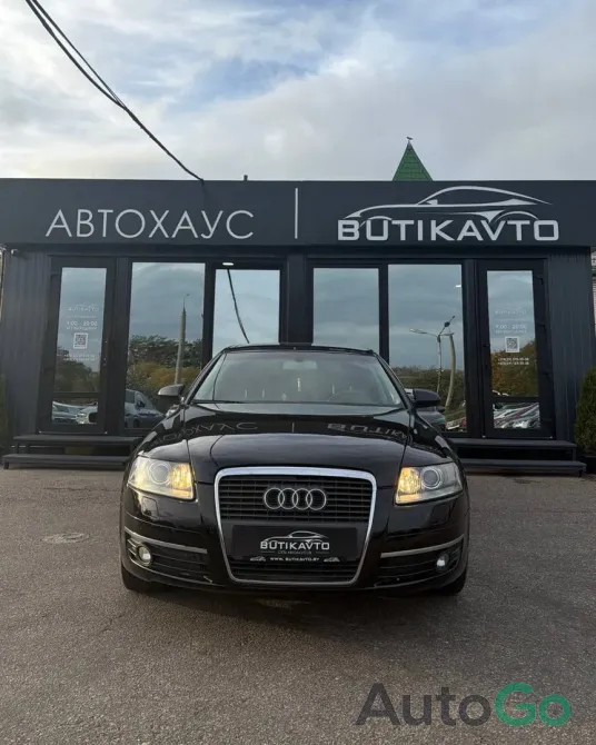 Продажа Audi A6 (C6), 2007 г., Гродно Гродно - изображение 2