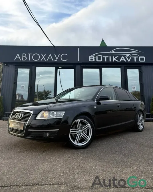 Продажа Audi A6 (C6), 2007 г., Гродно Гродно - изображение 3