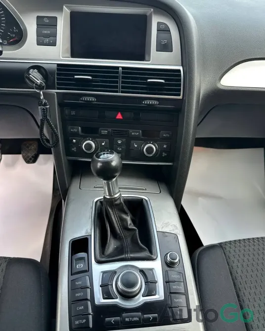 Продажа Audi A6 (C6), 2007 г., Гродно Гродно - изображение 12
