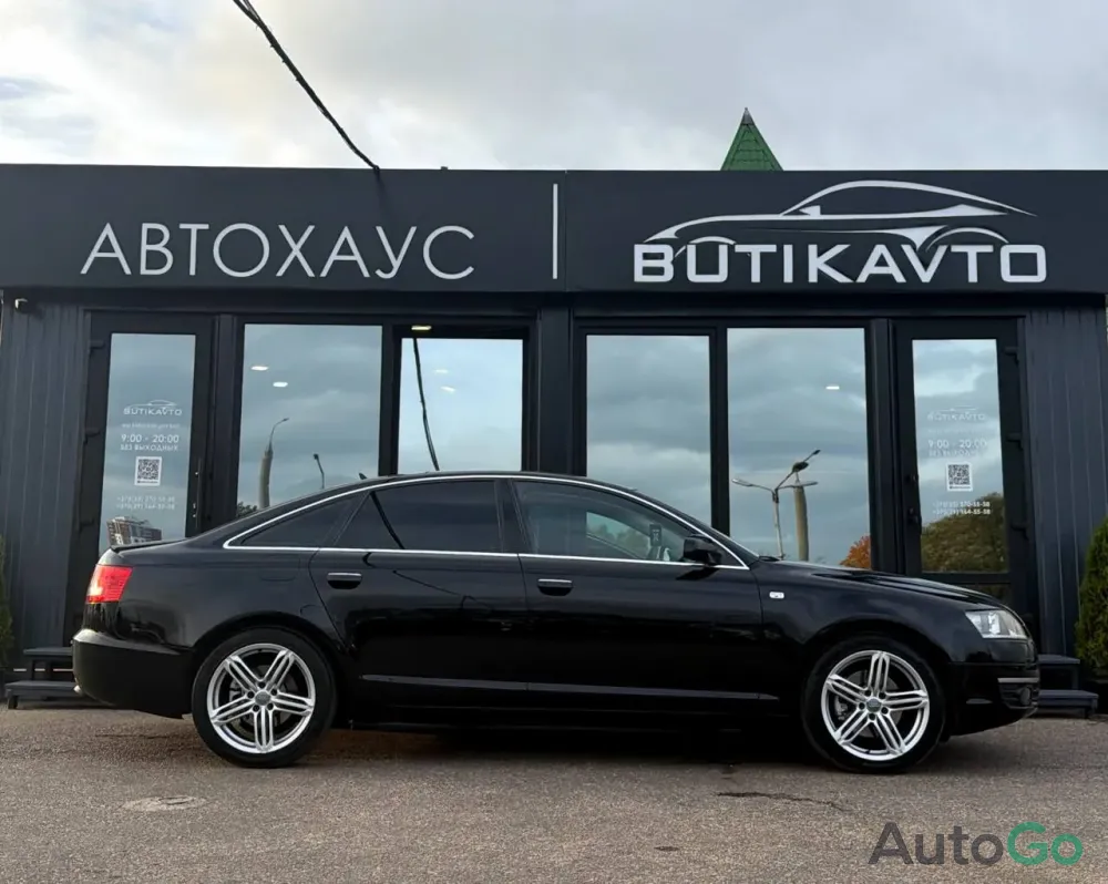 Продажа Audi A6 (C6), 2007 г., Гродно Гродно - изображение 8