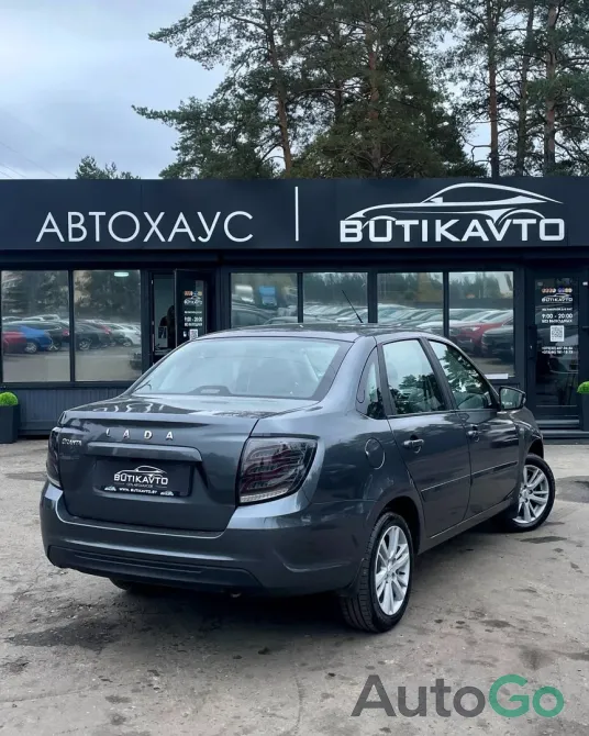 Продажа ВАЗ Granta I Рестайлинг, 2024 г., Борисов Борисов - изображение 6