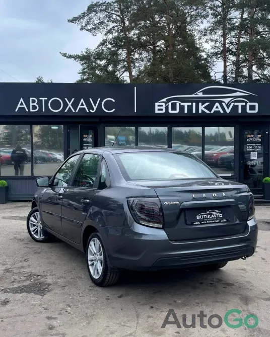 Продажа ВАЗ Granta I Рестайлинг, 2024 г., Борисов Борисов - изображение 4