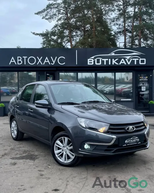 Продажа ВАЗ Granta I Рестайлинг, 2024 г., Борисов Борисов - изображение 1