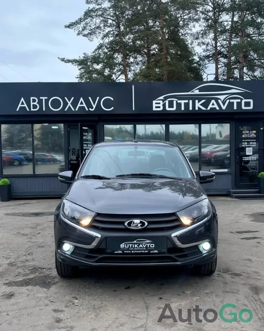 Продажа ВАЗ Granta I Рестайлинг, 2024 г., Борисов Борисов - изображение 2