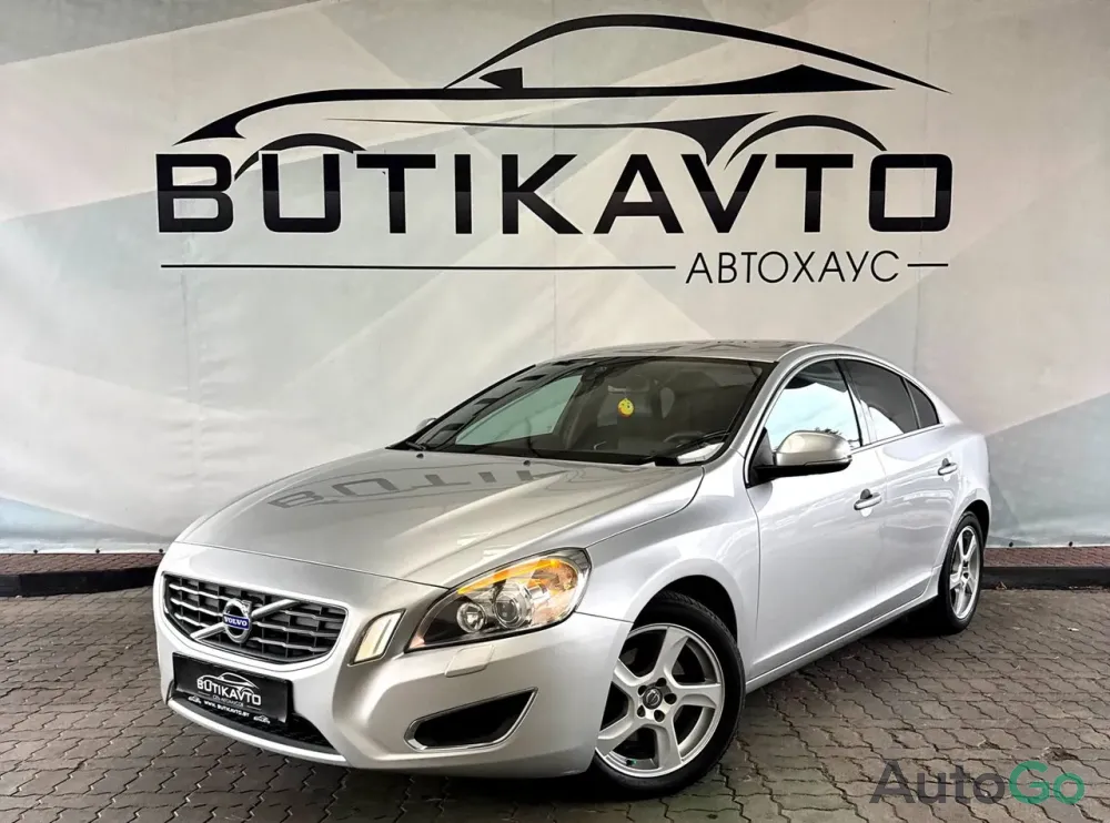 Продажа Volvo S60 (II), 2011 г., Лида Лида - изображение 3