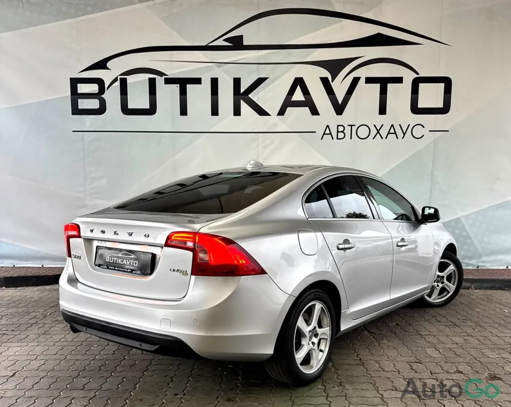 Продажа Volvo S60 (II), 2011 г., Лида Лида - изображение 7