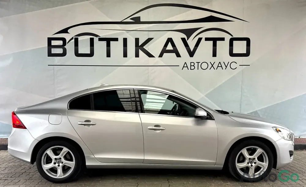 Продажа Volvo S60 (II), 2011 г., Лида Лида - изображение 8
