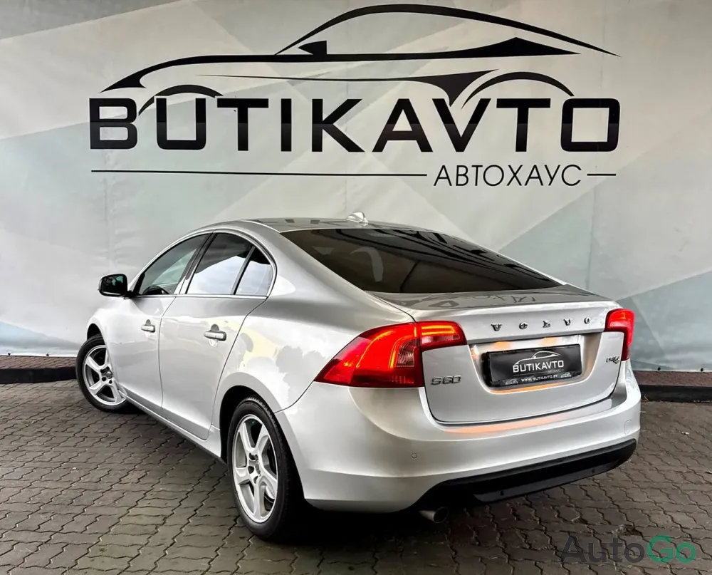 Продажа Volvo S60 (II), 2011 г., Лида Лида - изображение 5