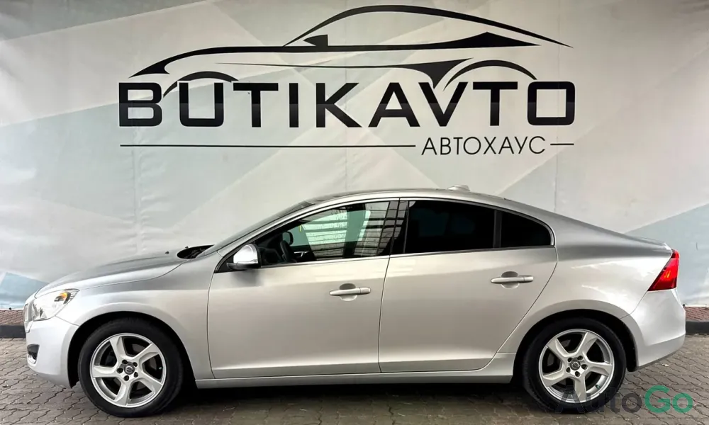 Продажа Volvo S60 (II), 2011 г., Лида Лида - изображение 4