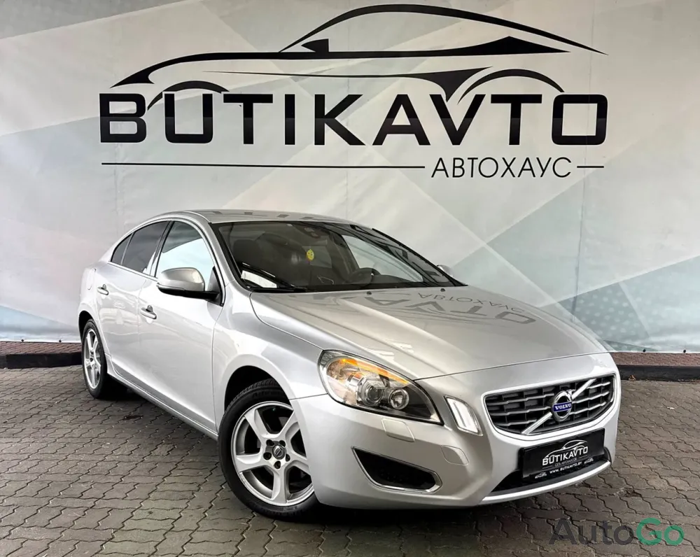 Продажа Volvo S60 (II), 2011 г., Лида Лида - изображение 1