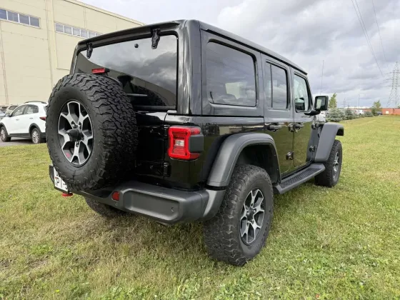 Продажа Jeep Wrangler (JL), 2022 г., Минск Минск