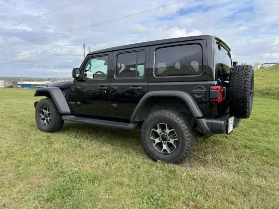 Продажа Jeep Wrangler (JL), 2022 г., Минск Минск