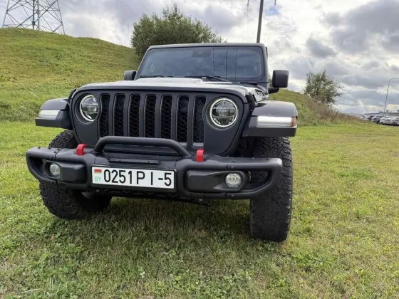 Продажа Jeep Wrangler (JL), 2022 г., Минск Минск