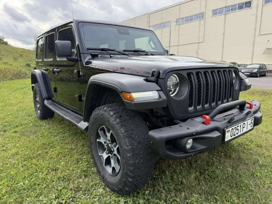 Продажа Jeep Wrangler (JL), 2022 г., Минск Минск