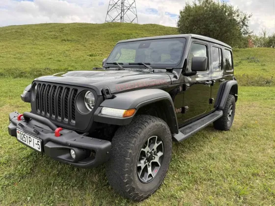 Продажа Jeep Wrangler (JL), 2022 г., Минск Минск